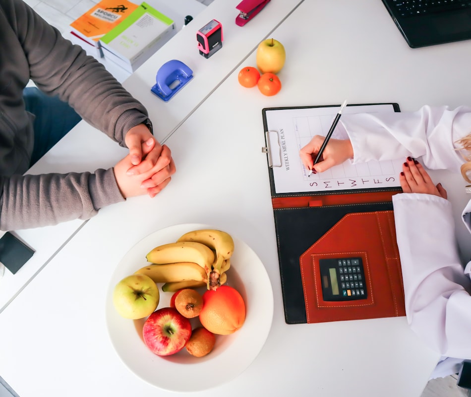 Enfoque de nutrición personalizada según perfiles